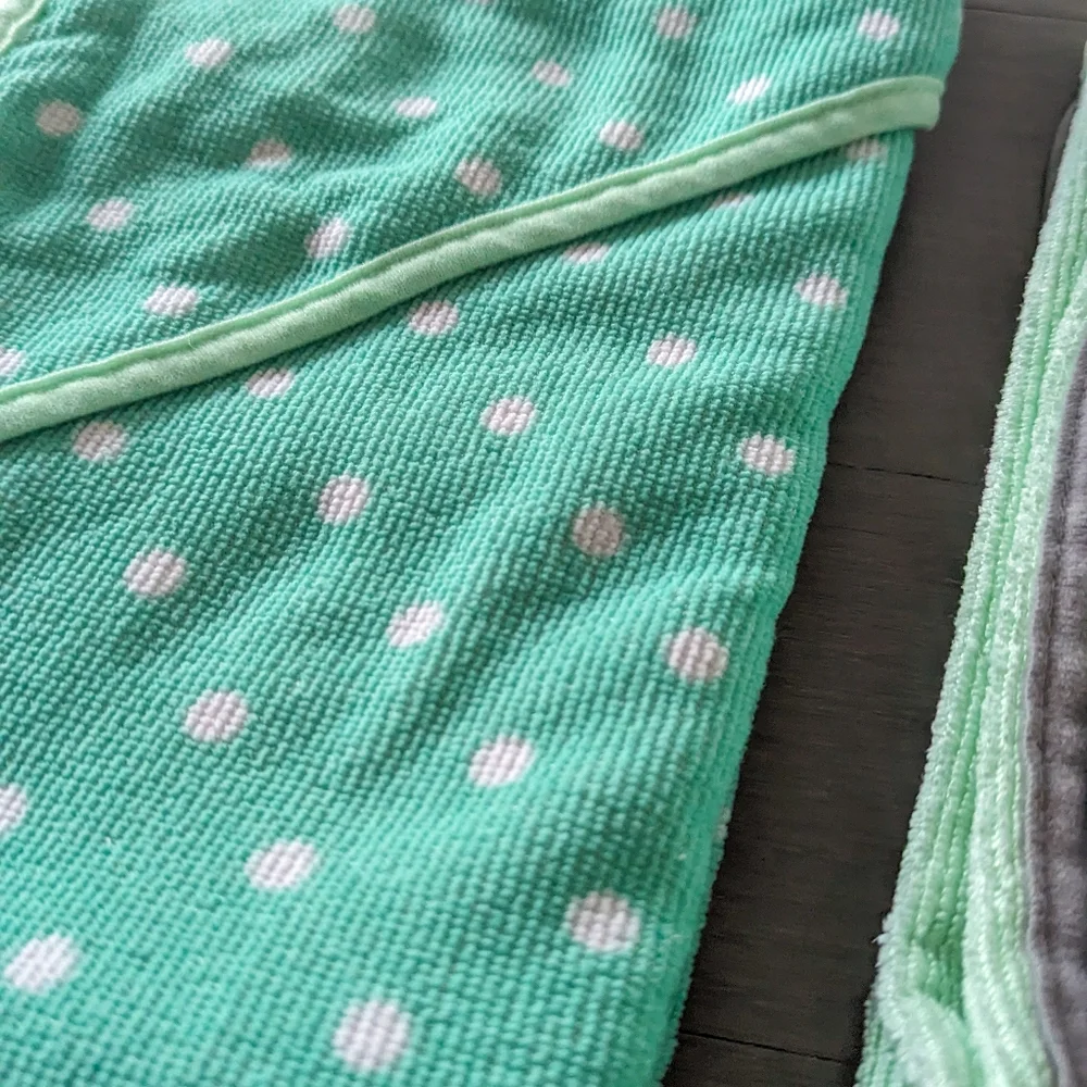 Circo Baby Infant Hooded Towels | Set of 3 - Picture 7 of 9